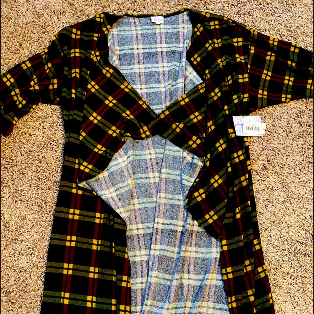 Lularoe Shirley kimono